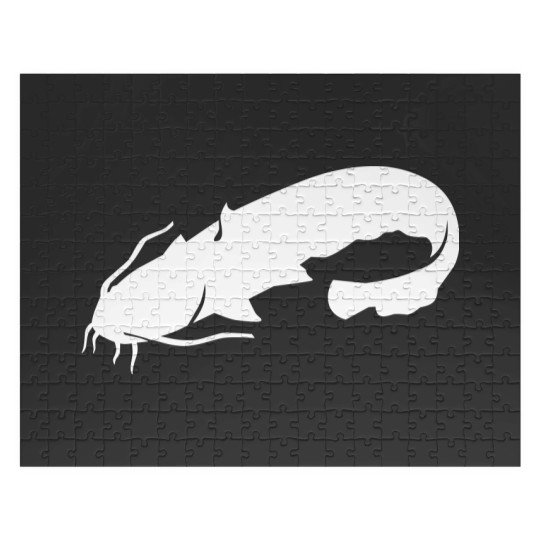 Discover Catfish Jigsaw Puzzles