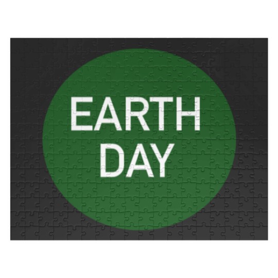 Discover Earth Day Jigsaw Puzzles