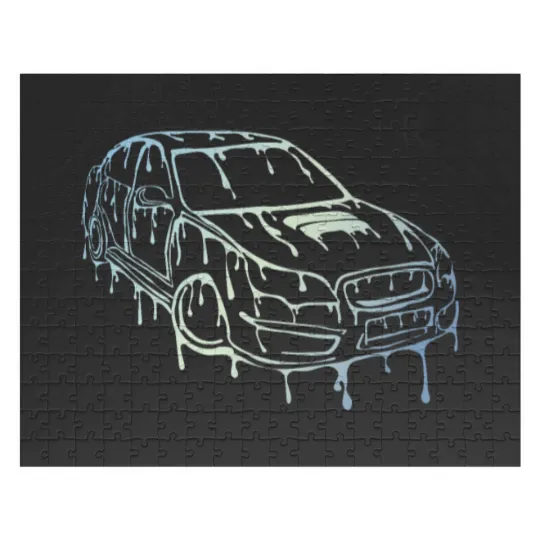 Discover tuned car Jigsaw Puzzles