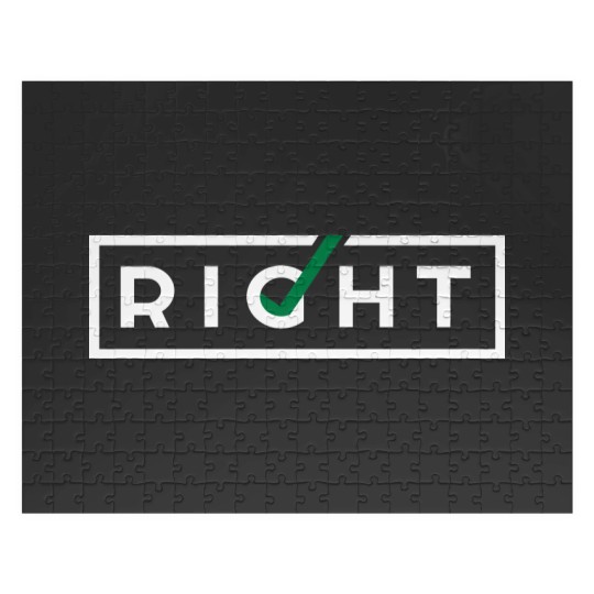 Discover Right - Darl Jigsaw Puzzles