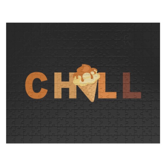 Discover Chill - Chilling Jigsaw Puzzles