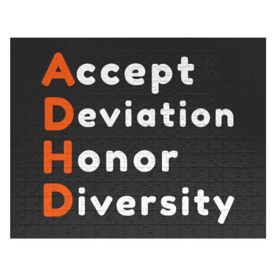 Discover Accept Deviation Honor Diversity Jigsaw Puzzles