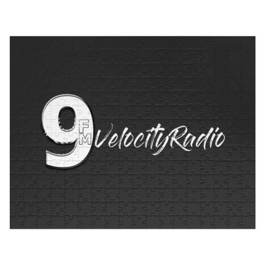 Discover White 9FM Radio Jigsaw Puzzles