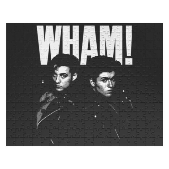 Discover Wham Wham Rap Jigsaw Puzzles