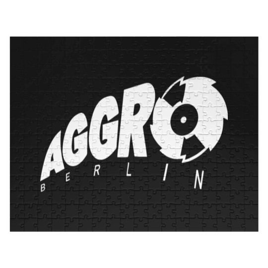 Discover Aggro Berlin Jigsaw Puzzles