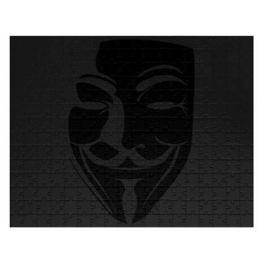 Discover V for Vendetta Jigsaw Puzzles