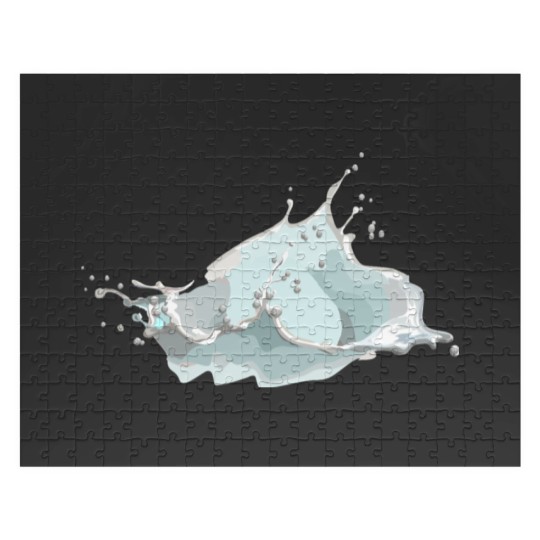 Discover Water Splash Jigsaw Puzzles