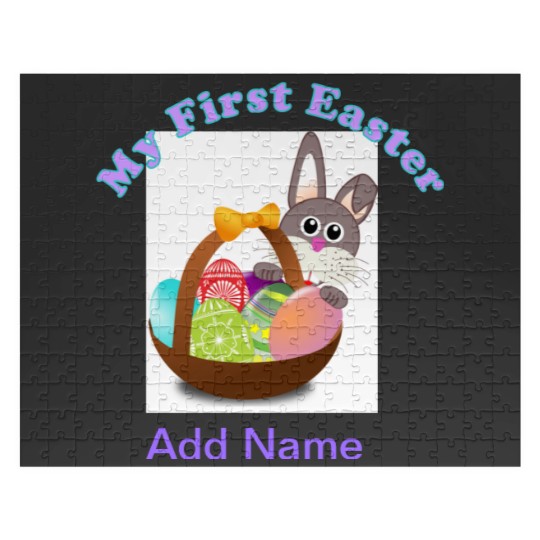 Discover My First Easter  for Baby Easter Gift Jigsaw Puzzles