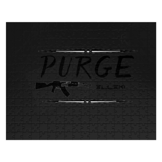 Discover Elleki Purge K Jigsaw Puzzles