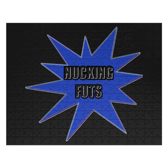 Discover Nucking Futs s and Gifts Jigsaw Puzzles