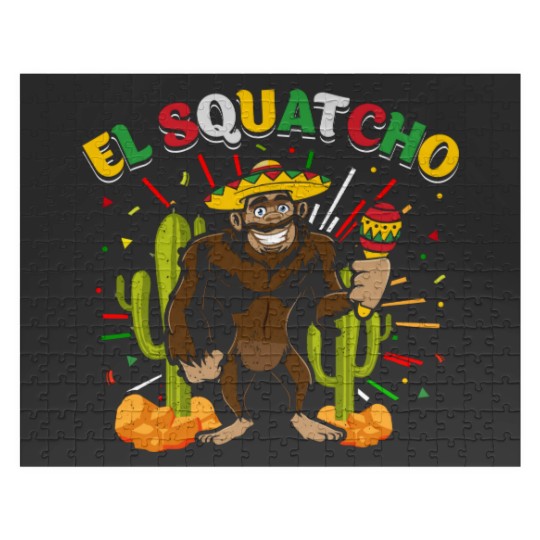 Discover Cinco De Mayo Jigsaw Puzzles