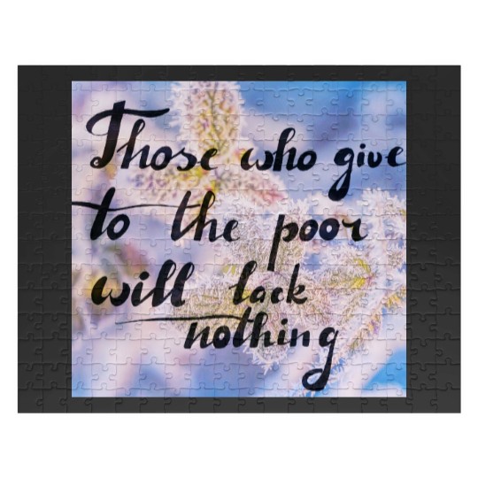 Discover Bible Verse Jigsaw Puzzles