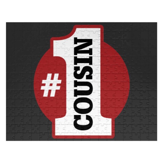 Discover Number 1 Cousin Jigsaw Puzzles