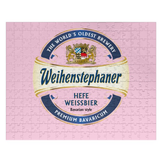Discover Weihenstephaner-Beer Jigsaw Puzzles