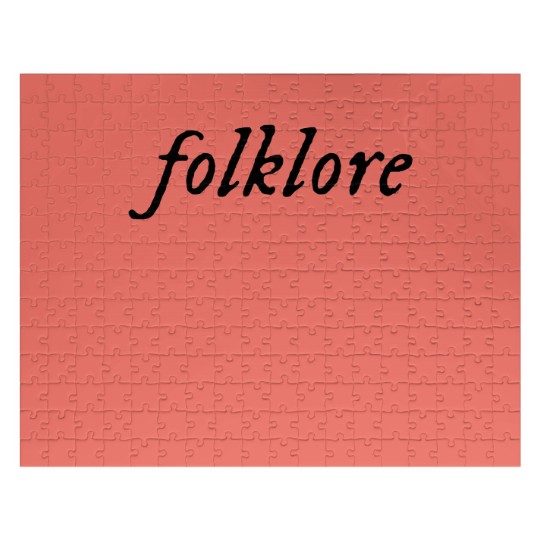 Discover Folklore Jigsaw Puzzles
