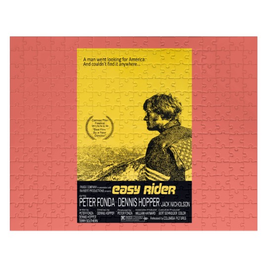 Discover Easy Rider Jigsaw Puzzles