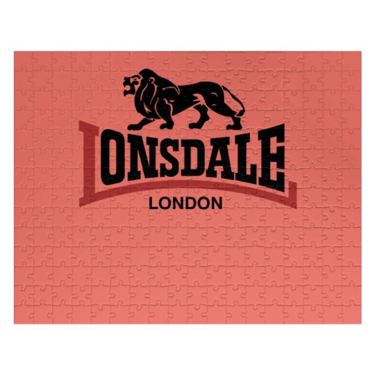 Discover Lonsdale London Jigsaw Puzzles