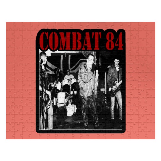 Discover Combat 84 Jigsaw Puzzles