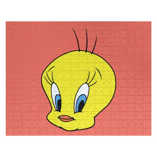 Discover Tweety Bird  gender neutral short sleeved Jigsaw Puzzles