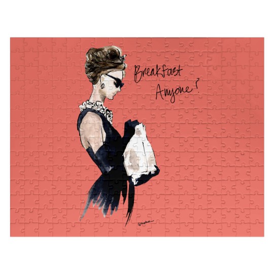 Discover Andrey Hepburn(24 Andrey Hepburn(24 Jigsaw Puzzles