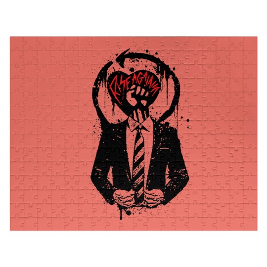 Discover Rise Against Jigsaw Puzzles, Rise Against Band Jigsaw Puzzles,