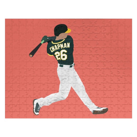 Discover Matt Chapman Jigsaw Puzzles