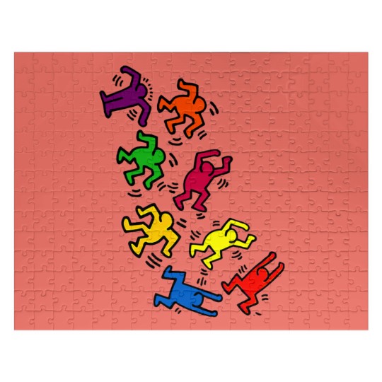 Discover Keith Jigsaw Puzzles - Keith Keith Collection