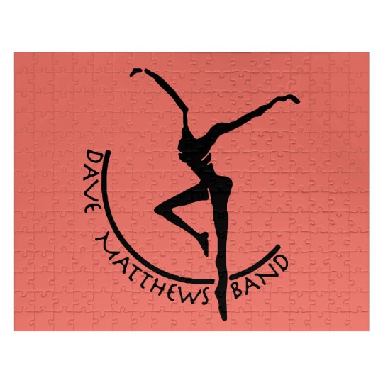 Discover dave matthews band - alternative rock Jigsaw Puzzles