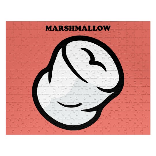 Discover MARSHMALLOW Jigsaw Puzzles