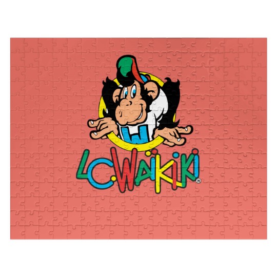 Discover Lc Waikiki Monkey Jigsaw Puzzles