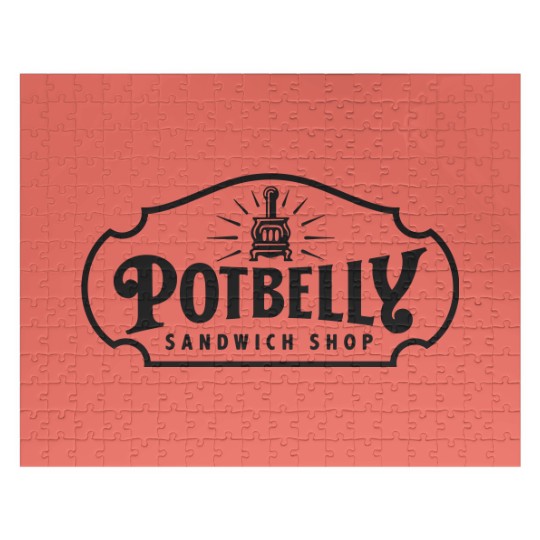 Discover resto potbelly sandwich Jigsaw Puzzles