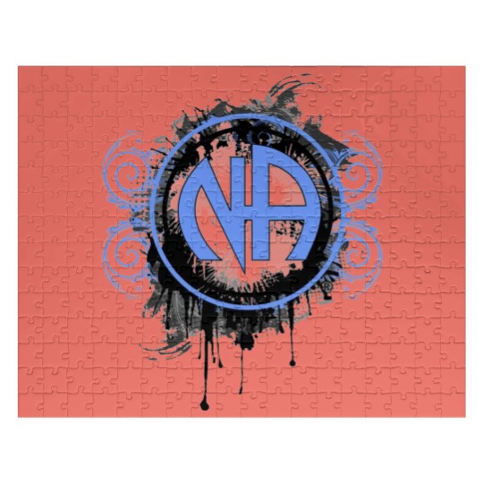 Discover Narcotics Anonymous NA Jigsaw Puzzles