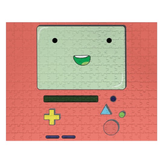 Discover BMO - Bmo - Jigsaw Puzzles