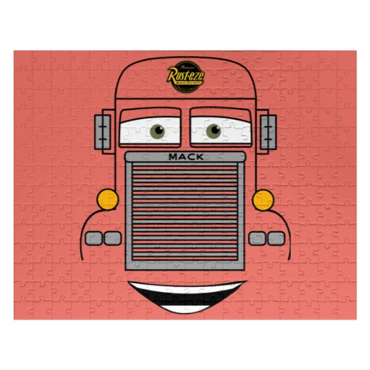 Discover Mack Jigsaw Puzzles, Gift Mack Jigsaw Puzzles