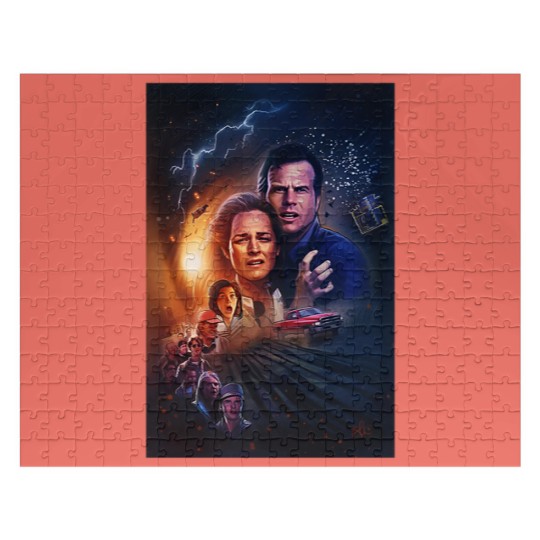 Discover TWISTER Jigsaw Puzzles