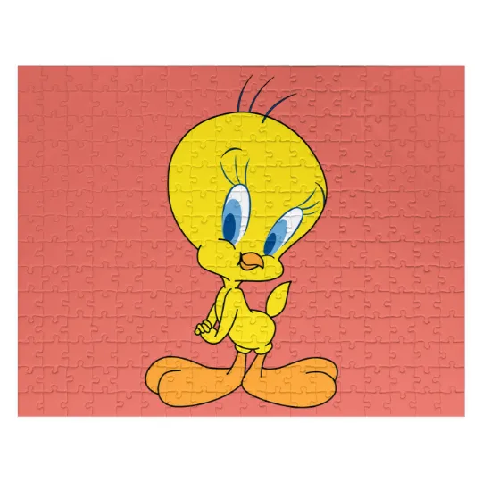 Discover Tweety bird Jigsaw Puzzles