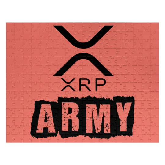 Discover XRP Jigsaw Puzzle