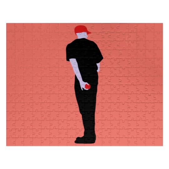Discover baseball player Jigsaw Puzzles
