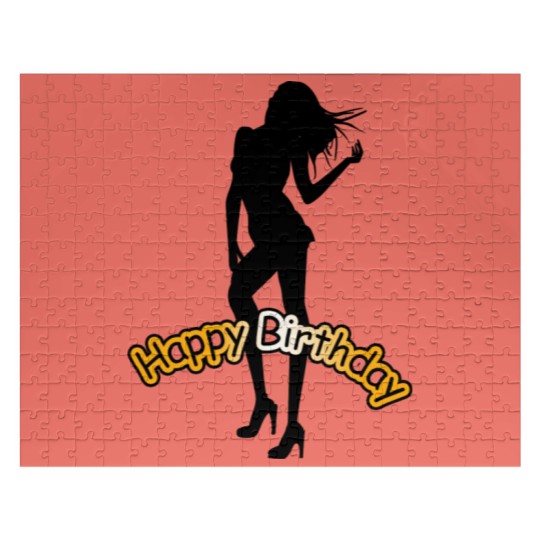 Discover Happy Birthday Jigsaw Puzzles
