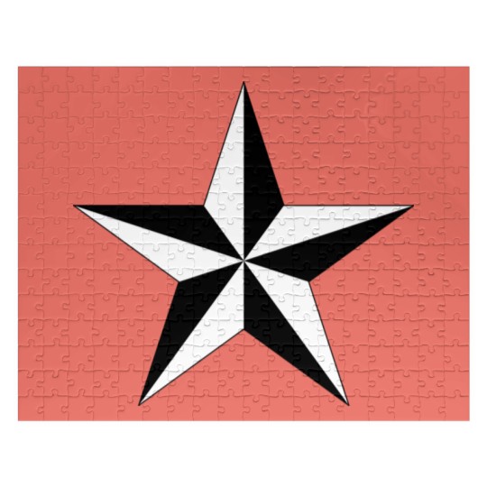 Discover nautical star Jigsaw Puzzles