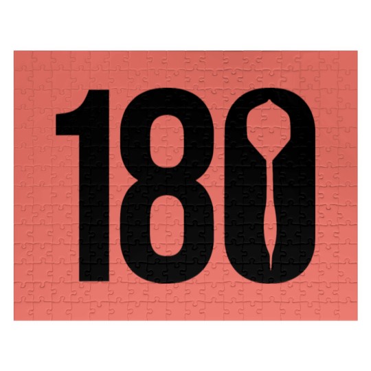 Discover 180 dart Jigsaw Puzzles