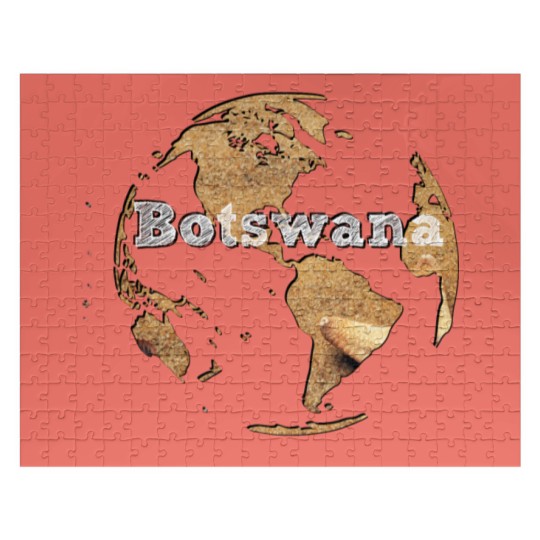 Discover Made in Botswana51 Jigsaw Puzzles