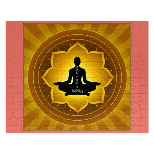 Discover Embrace Infinity Jigsaw Puzzles
