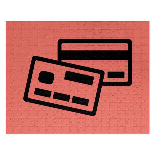 Discover Credit card Jigsaw Puzzles