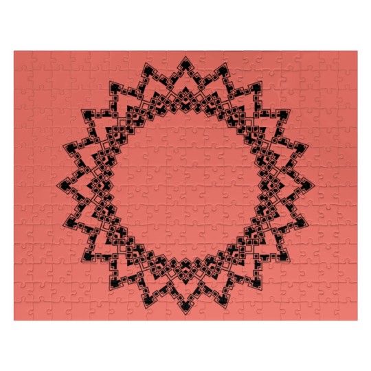 Discover Border 4 Derivative 10 Jigsaw Puzzles