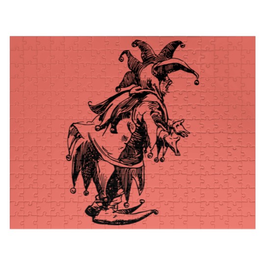 Discover Jester Jigsaw Puzzles
