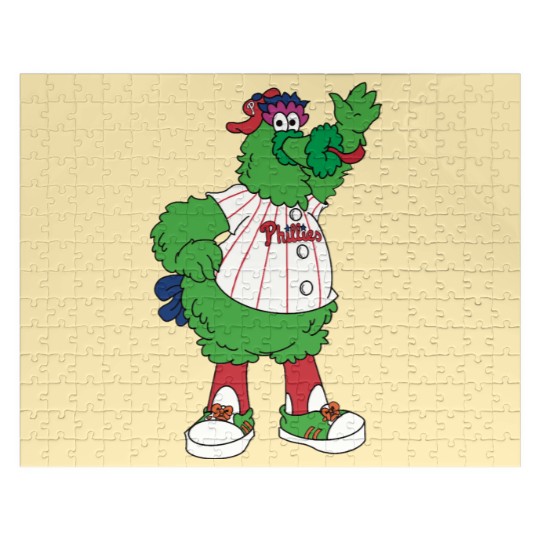 Discover Homer des Philliess Phanatic World Series mis à jour Jigsaw Puzzles