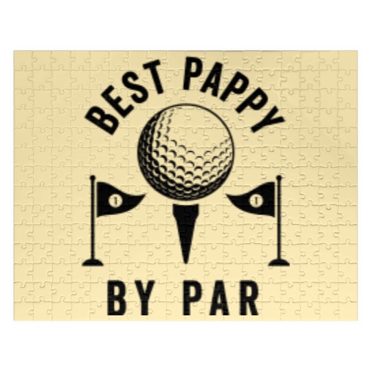 Discover Best Dad by Par Jigsaw Puzzles