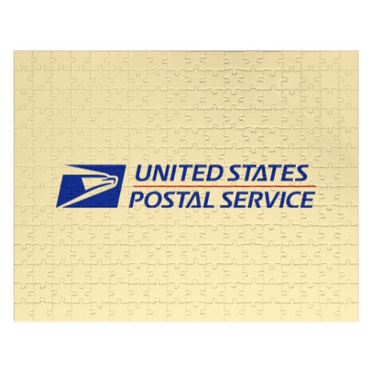 Discover Postal Service United SPS Jigsaw Puzzles, Postal Carrier Worker Jigsaw Puzzles