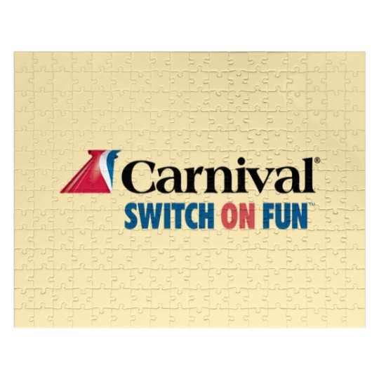 Discover Carnival cruise (2) Jigsaw Puzzles
